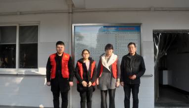 立信建設(shè)集團(tuán)敬老院慰問，傳遞溫暖回饋社會(huì)