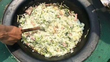 歡聲笑語，快樂野炊