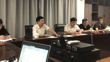 立信丨“劇透”一波——半年度會議前期準備會議