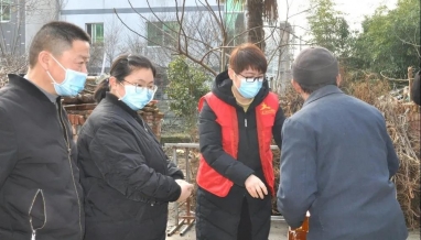 立信｜政企連心、愛心助貧