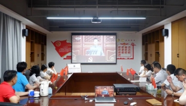 百年恰是 風(fēng)華正茂 | 立信建設(shè)黨支部熱烈慶祝中國共產(chǎn)黨成立100周年！